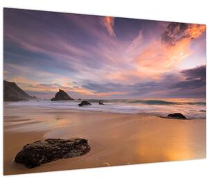 Kép - Praia da Adraga (90x60 cm)