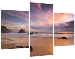 Kép - Praia da Adraga (90x60 cm)