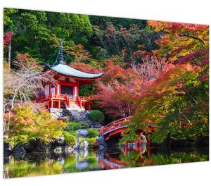 Kép - Daigodji (90x60 cm)