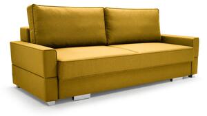Háromszemélyes kanapé Star (sárga). 1031700