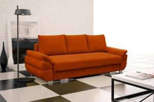 Háromszemélyes kanapé Benny (narancssárga). 1031743