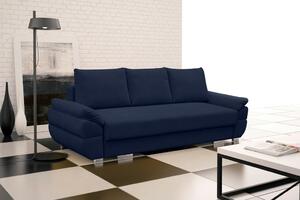 Háromszemélyes kanapé Benny (kék). 1031747