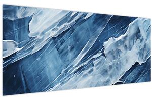 Kép - Részlet a festményről (120x50 cm)