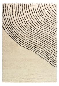 Coastalina krém-barna szőnyeg, 140 x 200 cm - Bonami Selection