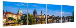 Vászonkép (160x40cm)