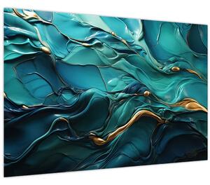 Kép - Absztrakt textúrák (90x60 cm)