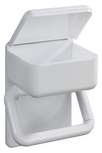 Hold fehér WC-papír tartó - Maximex