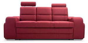 Háromszemélyes kanapé Wendell (piros). 1031763