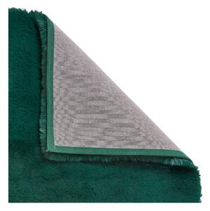 Super Teddy smaragdzöld szőnyeg, 80 x 150 cm - Think Rugs