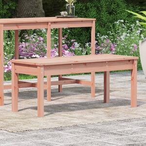VidaXL tömör duglászfenyő kerti pad 109x44x45 cm