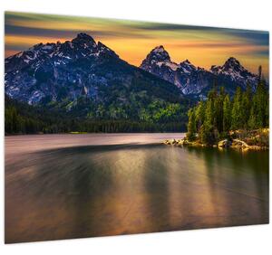 Kép - Grand Teton Nemzeti Park (70x50 cm)