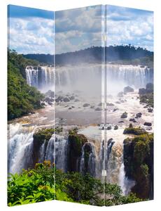 Paraván - Iguassu vízesés (135x180 cm)