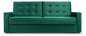 Kétszemélyes kanapé Barry (zöld). 1031771