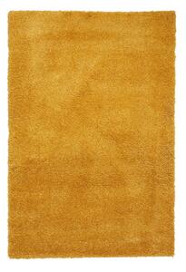 Sierra mustársárga szőnyeg, 80 x 150 cm - Think Rugs