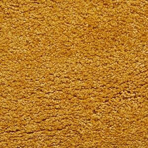 Sierra mustársárga szőnyeg, 200 x 290 cm - Think Rugs