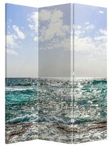 Paraván - A tenger szintje (126x170 cm)