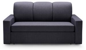 Háromszemélyes kanapé Ella (sötétszürke). 1031813