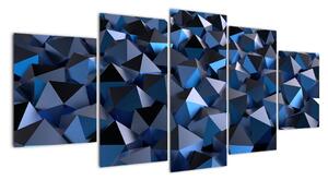 Absztrakt kép (150x70cm)