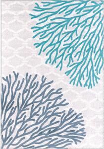James kék-szürke szőnyeg, 50 x 80 cm - Vitaus