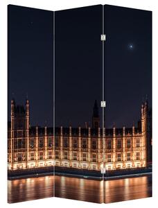 Paraván - Big Ben Londonban (135x180 cm)