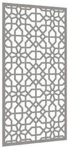 VidaXL mór stílusú corten acél kerti faldísz 105 x 55 cm