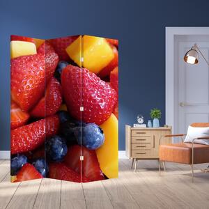 Paraván - Gyümölcs (126x170 cm)