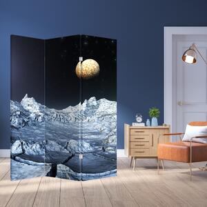 Paraván - A világűr (126x170 cm)