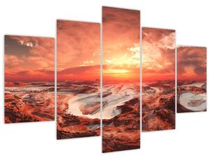 Kép - Mars (150x105 cm)