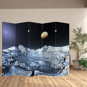 Paraván - A világűr (210x170 cm)