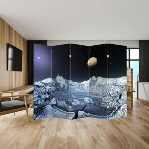 Paraván - A világűr (210x170 cm)