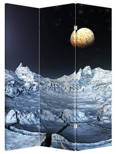 Paraván - A világűr (135x180 cm)