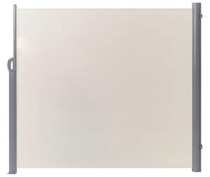 Bézs Oldalsó Napellenző 180 x 300 cm DORIO