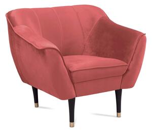 Wilsondo DÍVA fotel - rózsaszín
