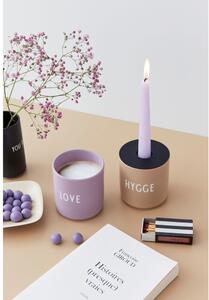 Bézs porcelán bögre 300 ml Hygge – Design Letters