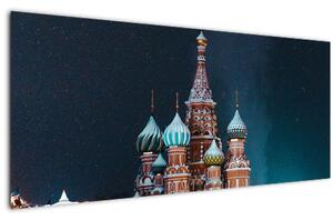 Szerkezet képe Oroszországban (120x50 cm)