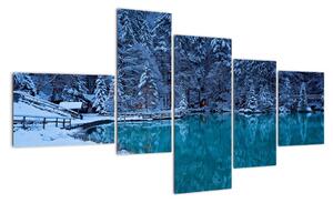 Modern képek - táj (150x85cm)