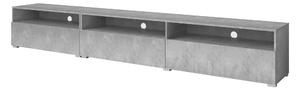 TV asztal Barly Typ 40 (világos beton). 1030543