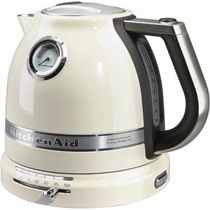 KitchenAid Artisan 1,5L Vízforraló Mandulakrém 2400W