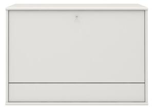Fehér bortároló szekrény 89x61 cm Mistral 004 - Hammel Furniture