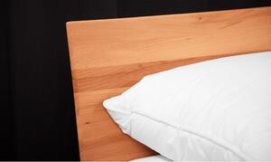 Bükkfa franciaágy 140x200 cm Greg 1 - The Beds