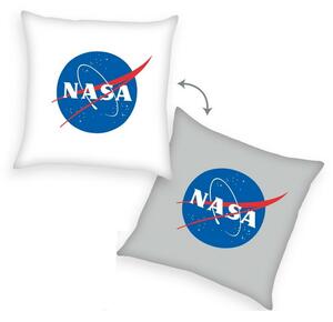 Herding NASA Logo kispárna, 40 x 40 cm