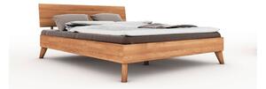 Bükkfa franciaágy 160x200 cm Greg 1 - The Beds