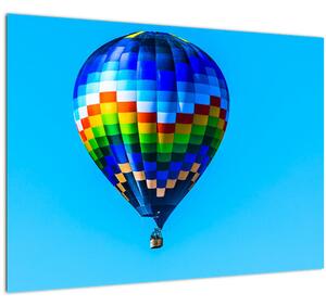 Kép - Hőlégballon (70x50 cm)