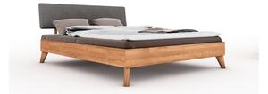 Bükkfa franciaágy 180x200 cm Greg 3 - The Beds