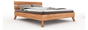 Bükkfa franciaágy 200x200 cm Greg 2 - The Beds