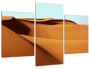 Kép - Mászni a sivatagban (90x60 cm)