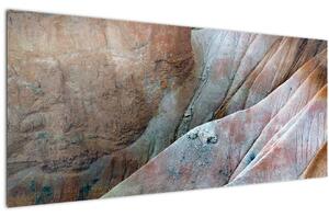 A sziklák képe, Bryce Canyon (120x50 cm)