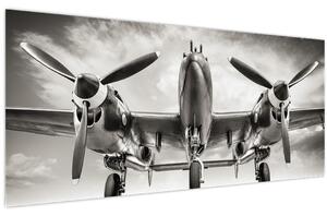 Kép - Warbird (120x50 cm)