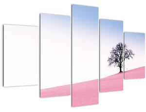 Kép - Rózsaszín álom (150x105 cm)