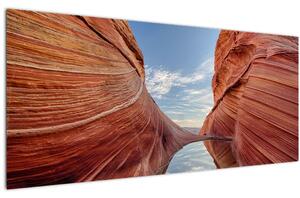 Kép - Vermilion Cliffs Arizona (120x50 cm)